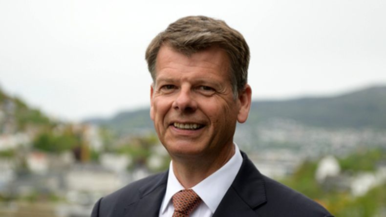 Odfjell chief executive Harald Fotland