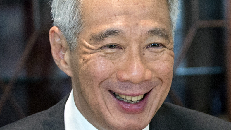 Lee Hsien Loong, third prime minister of Singapore
