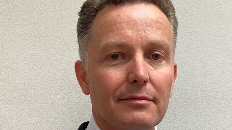 Martin Crawford-Brunt CEO at Lookout Maritime