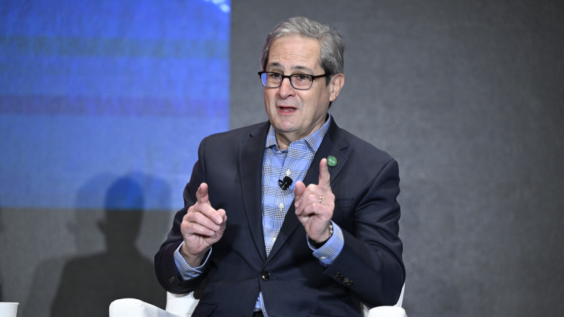 Peter Friedmann at TPM25