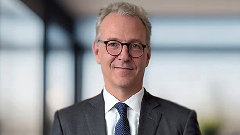 Sebastian Graf von Hardenberg, Bernhard Schulte Shipmanagement
