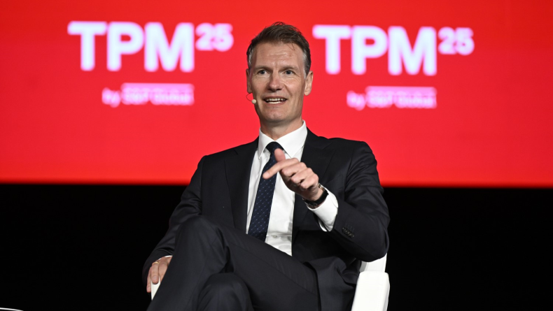 Soren Toft at TPM25