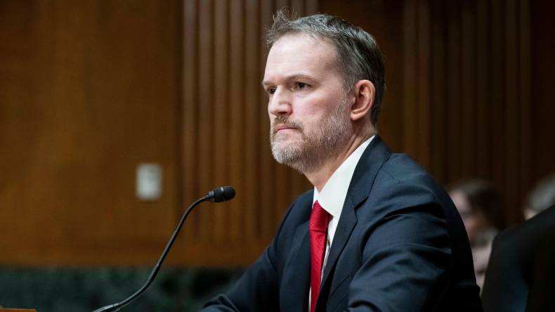 US Trade Representative Jamieson Greer