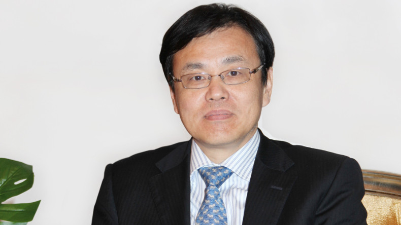 Bocom Leasing chairman Chen Min