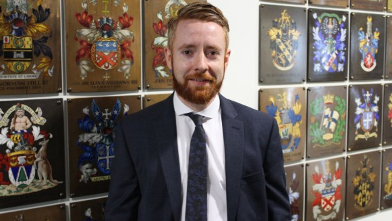 BPA policy manager Mark Simmonds