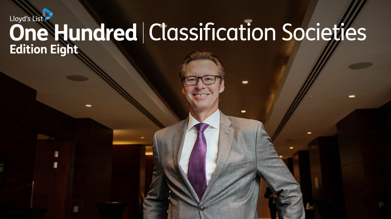 Top 10 classification societies