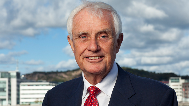 Dan Sten Olsson, Stena Group chief executive