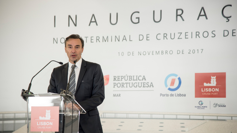 Emre Sayin, Global Ports Holding