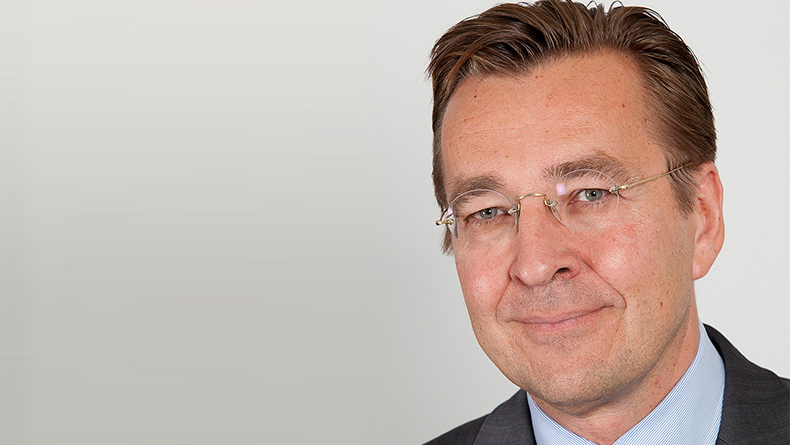 Erck Rickmers, founder, ER Schiffahrt