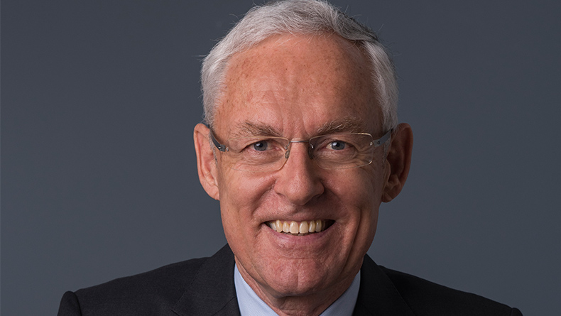 Esben Poulsson, chairman, International Chamber of Shipping