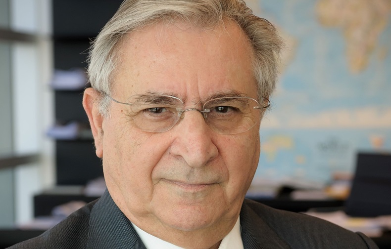 Farid Salem of CMA CGM