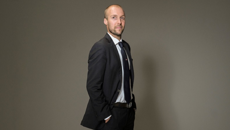 Fratelli Cosulich CEO Timothy Cosulich