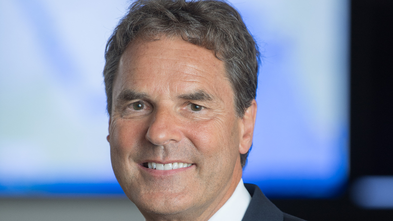 Grahaeme Henderson, vice-president, shipping and maritime,Shell