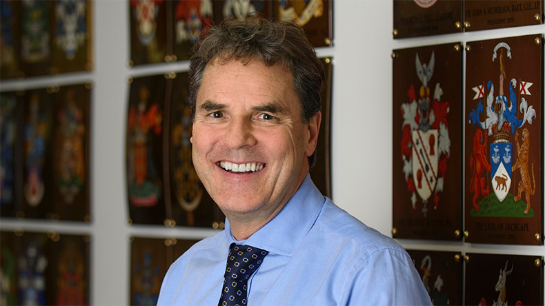 Grahaeme Henderson, chairman of the Together in Safety coalition