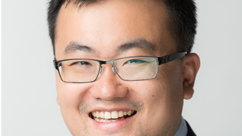 GSBN chief executive Bertrand Chen