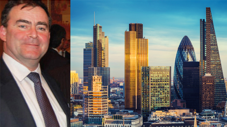 Andrew Hampson, managing director of asset-backed investments at Tufton Oceanic