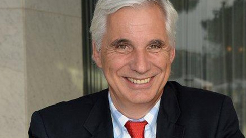 Henning Oldendorff, head of Oldendorff Carriers