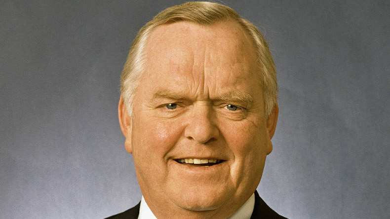 Herbjorn Hansson Nordic American Tankers