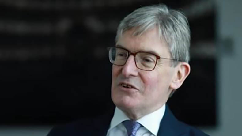 London Maritime Arbitration Association chairman Ian Gaunt