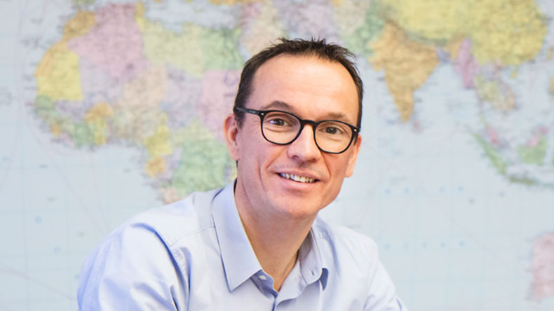 Jan Dieleman from Cargill headshot