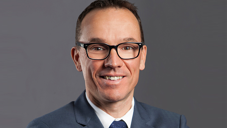 Jan Dieleman, head of ocean transportation, Cargill
