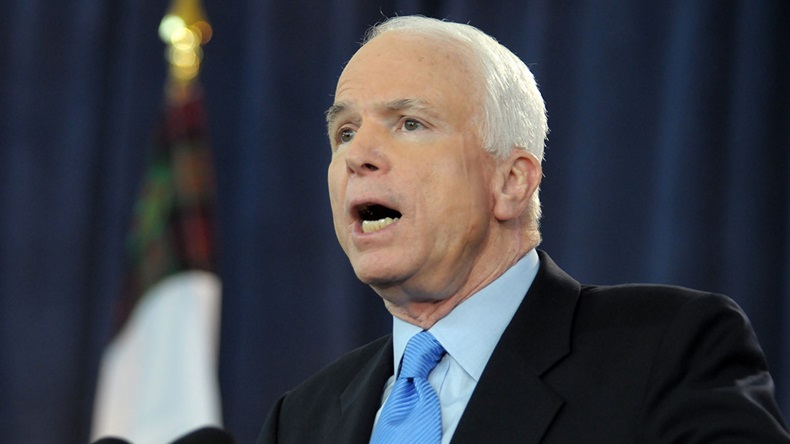 John McCain