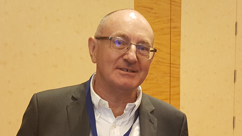 John McCauley, Vice President of Logistics, Cargill
