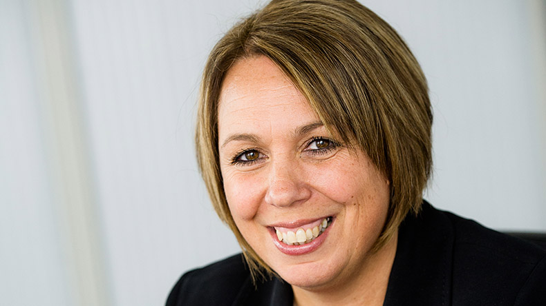 Bradley: Group Marketing and Sales Director Peel Ports Group