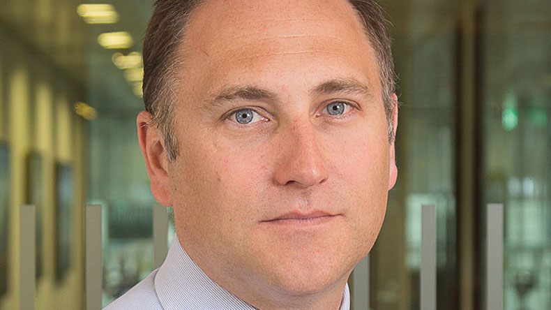 Kit Kernon, head of shipping, Vitol