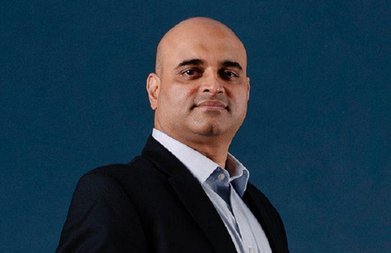 Klaveness Asia non-executive director, Punit Oza 