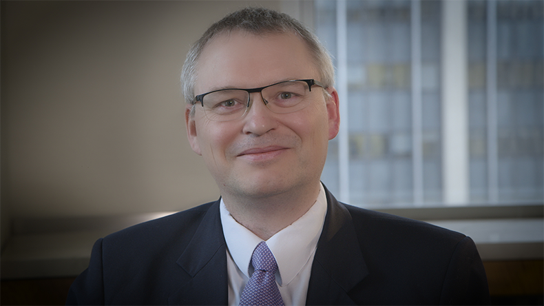 Vespucci Maritime chief executive Lars Jensen
