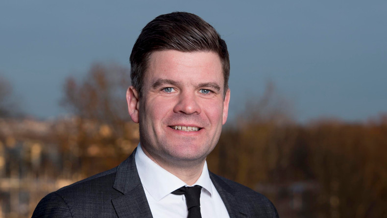 Lasse Kristoffersen headshot