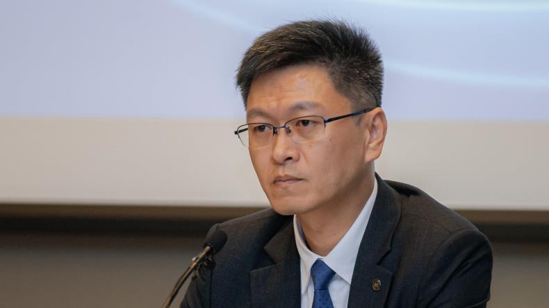 Hong Kong Ming Wah Shipping chairman Capt Lothair Lam