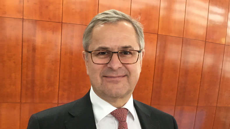 Maersk chief Søren Skou
