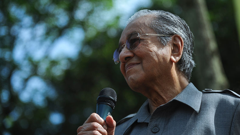 Mahathir Mohamad