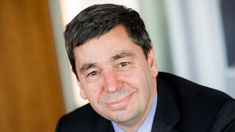 Mark Whitworth, chief executive Peel Ports