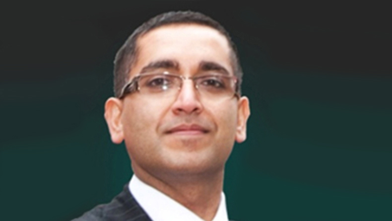 Pankaj Khanna, president and chief executive at Ocean Rig from January 1, 2018