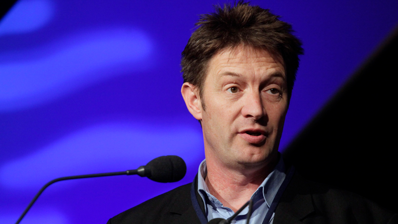 Nautilus deputy general secretary Marcel van den Broek