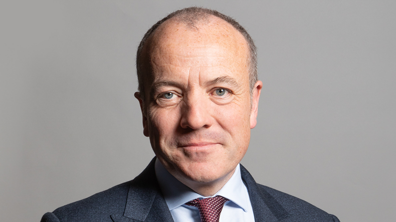 Mike Kane, UK Labour Party MP