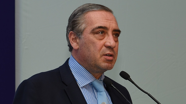 TEN chief executive Nikolas Tsakos