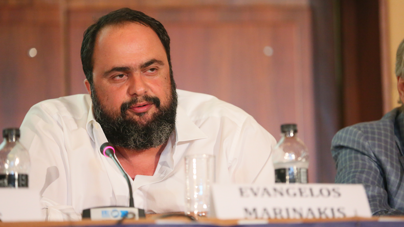 Evangelos Marinakis
