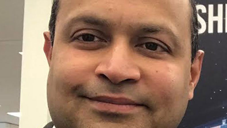 Rajesh Krishnamurthy 