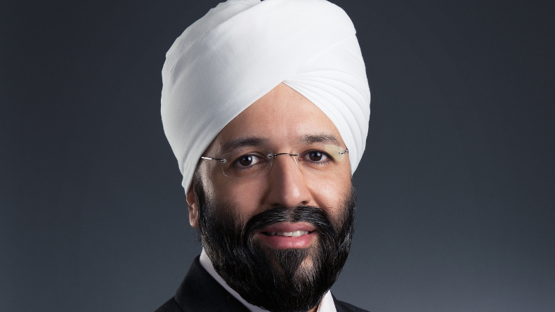 Rashpal Bhatti, head of freight, BHP Billiton 