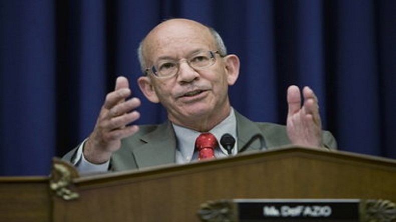 Representative Peter DeFazio