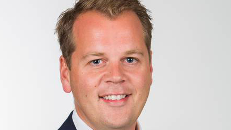 Frontline CEO Robert Hvide Macleod