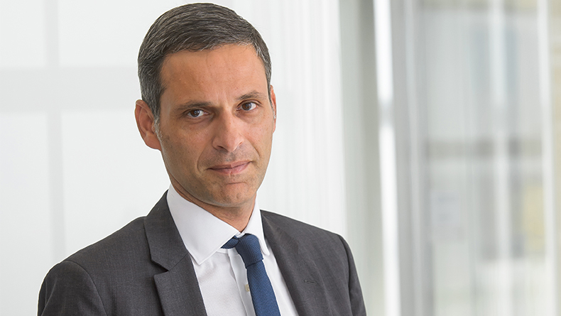Rodolphe Saade, chief executive, CMA CGM