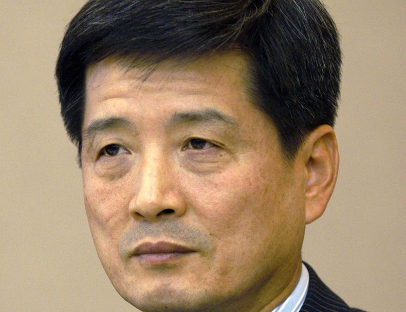 Former DSME chief Nam Sang Tae