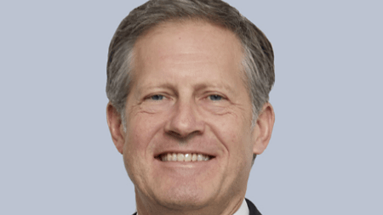 Pacific Basin chairman Stanley Hutter Ryan