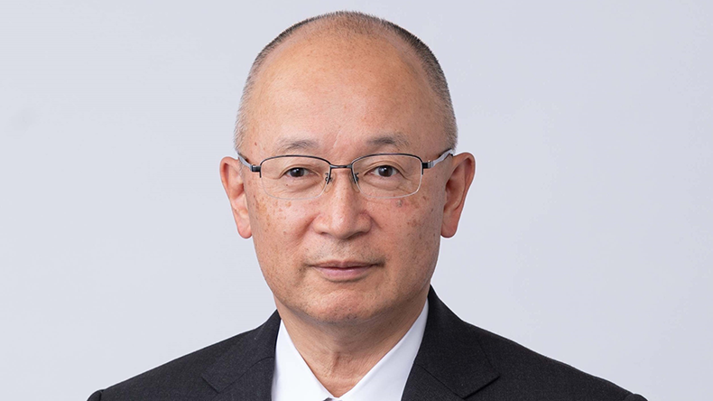 Takeshi Hashimoto from MOL