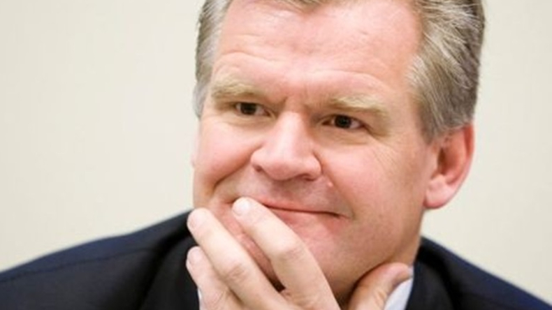 Tor Olav Trøim, chairman of Golar and Borr Drilling